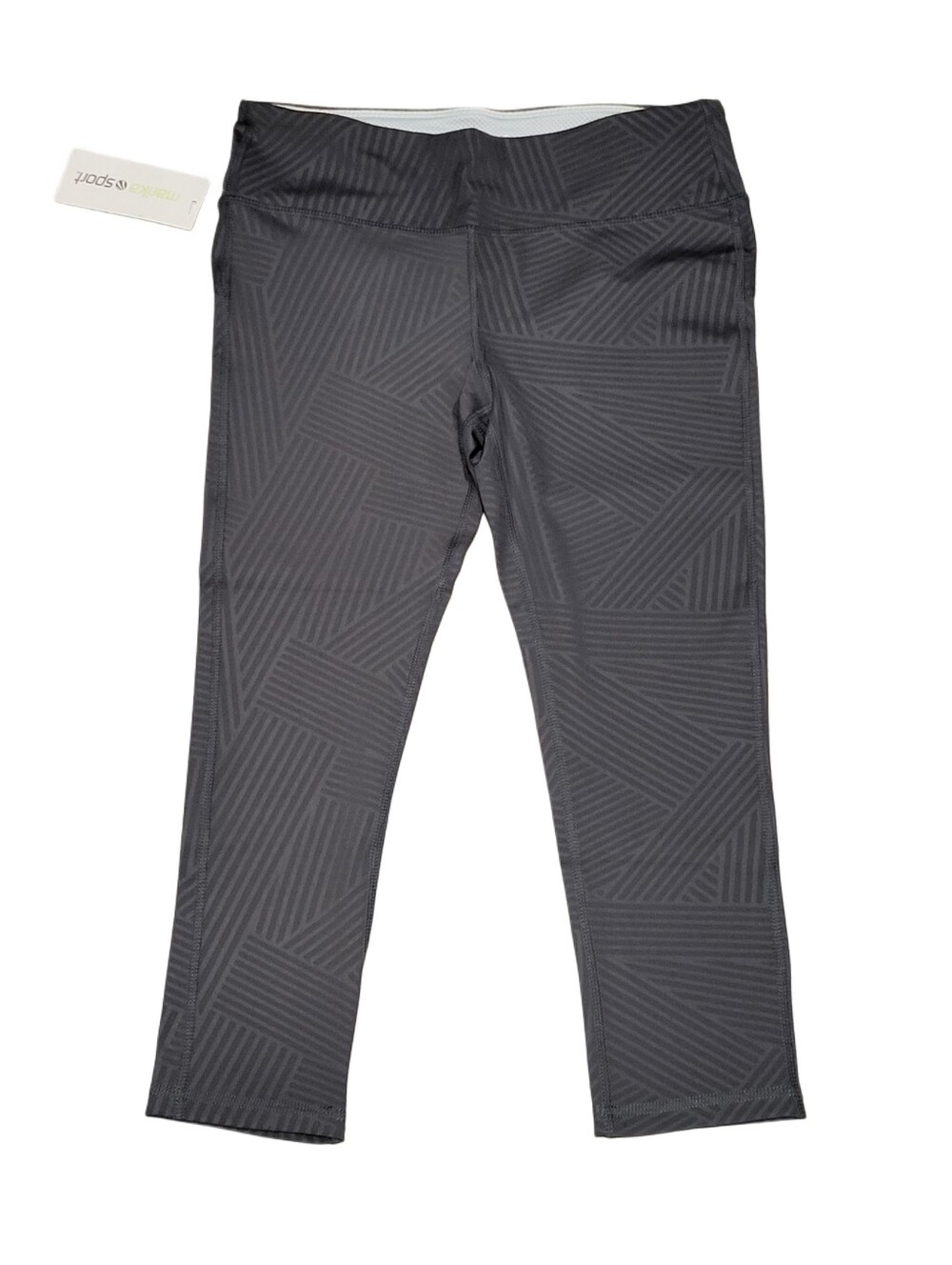 Marika Sport Capri Athletic Leggings Size Medium